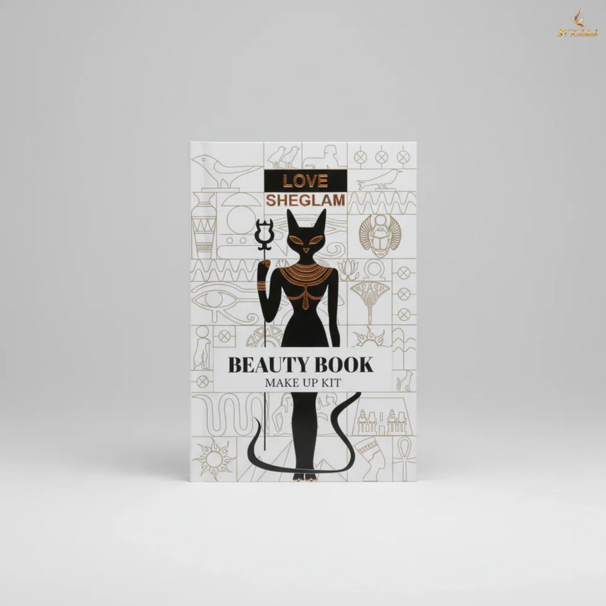SHEGLAM All In One Makeup Book Palette 6 Fold