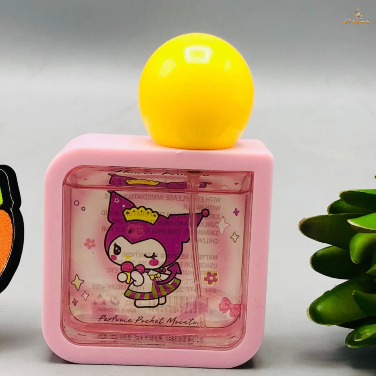 Mini Kids Kuromi Themed Pocket Perfume