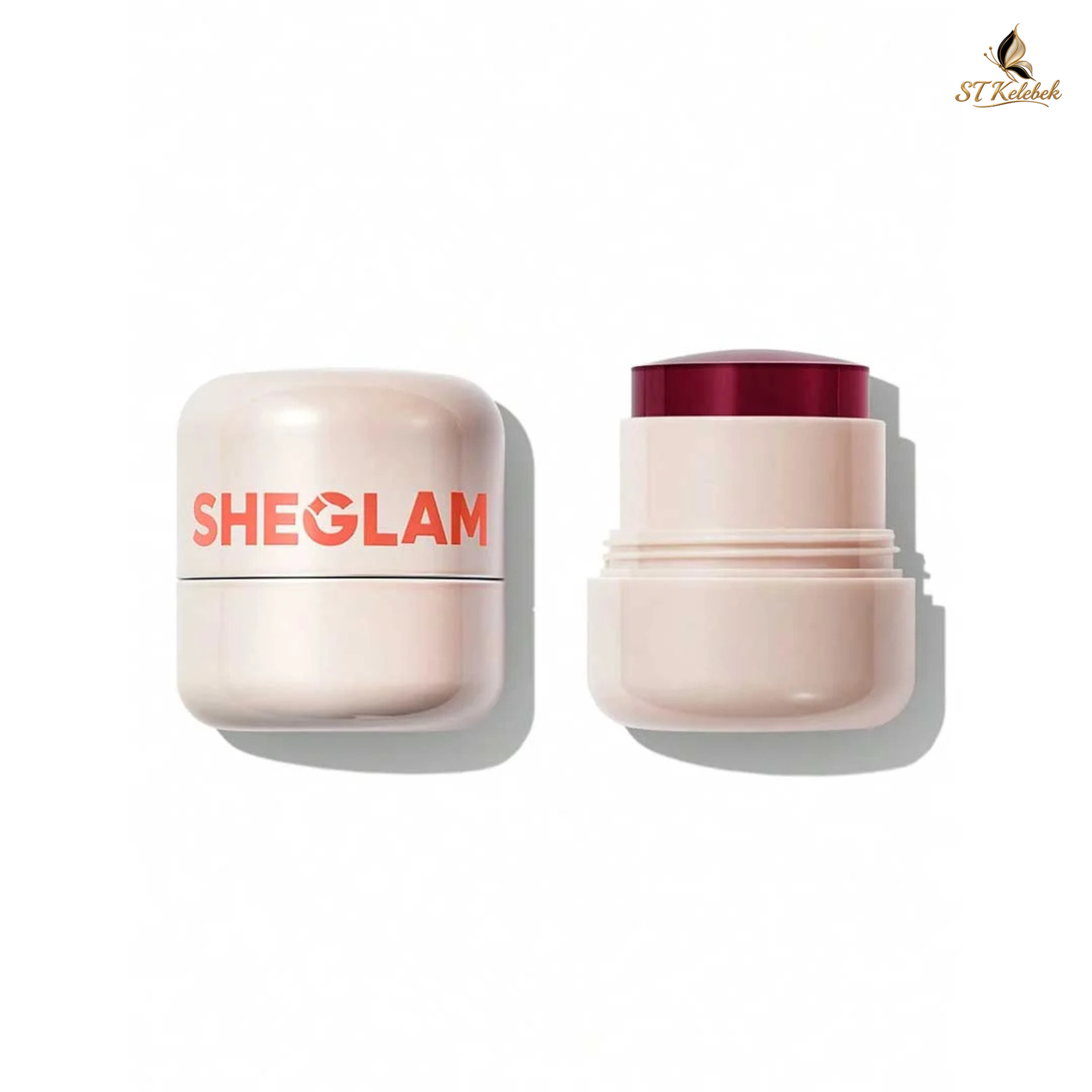 Sheglam Jelly-licious Hydrating Lip & Blush Tint