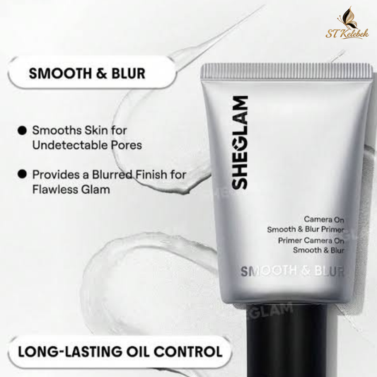 Sheglam Camera On Smooth And Blur Primer