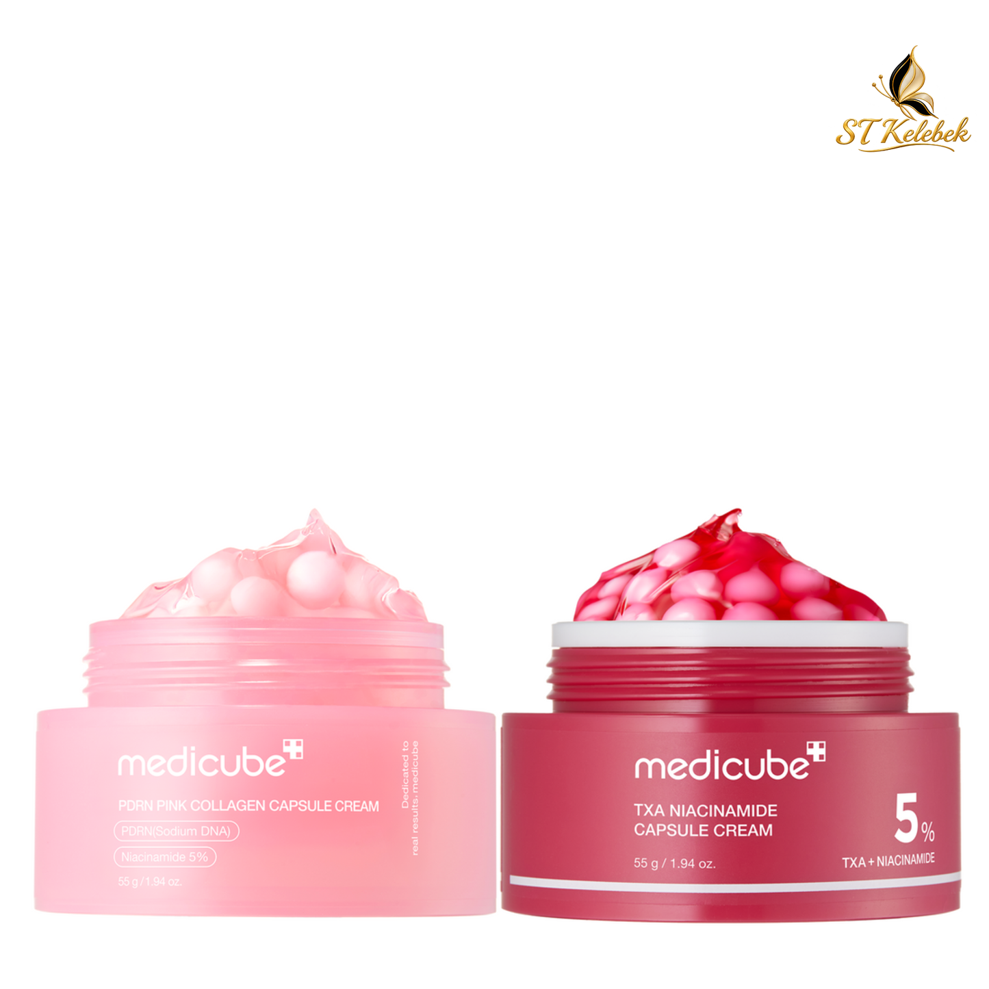 Medicube PDRN Pink Collagen Cream