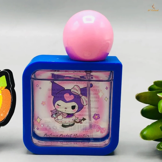 Mini Kids Kuromi Themed Pocket Perfume