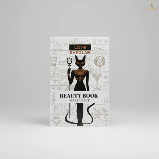 SHEGLAM All In One Makeup Book Palette 6 Fold