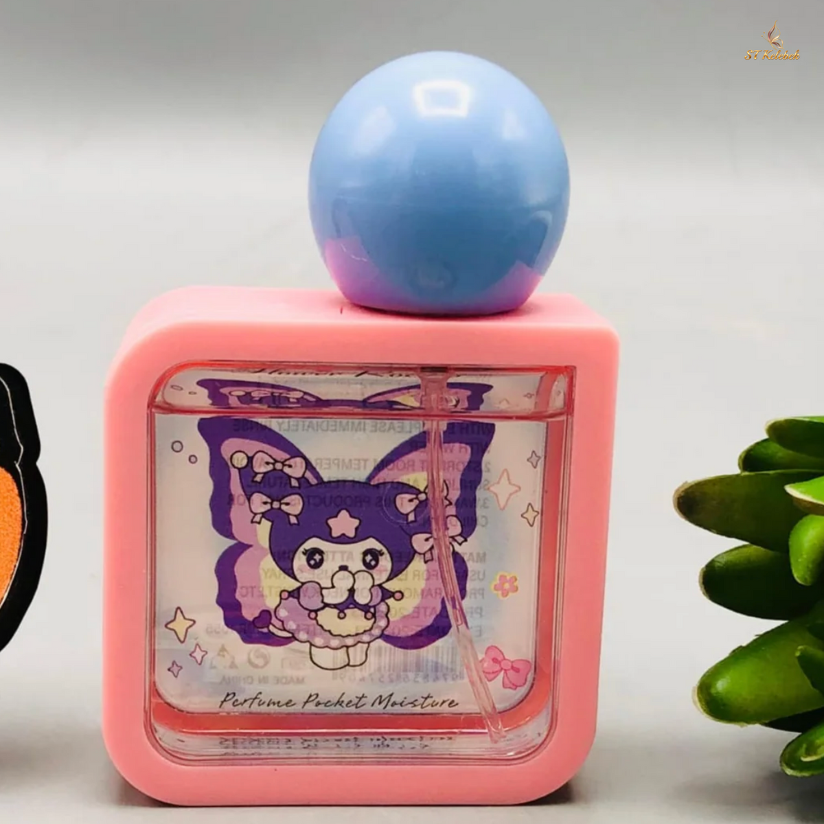 Mini Kids Kuromi Themed Pocket Perfume