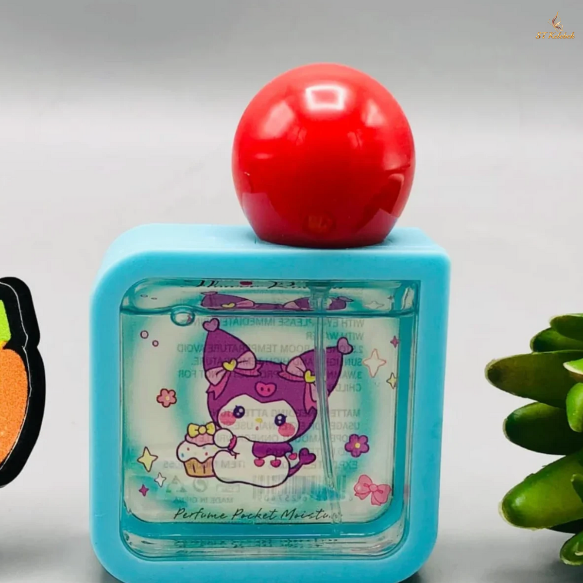 Mini Kids Kuromi Themed Pocket Perfume