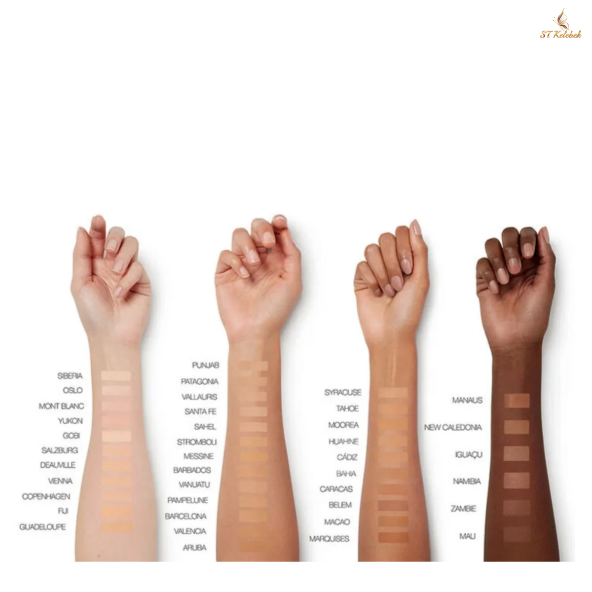 NARS Sheer Glow Foundation