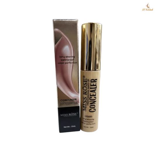 Miss Rose Perfect Cover 24H Hydrating Concealer