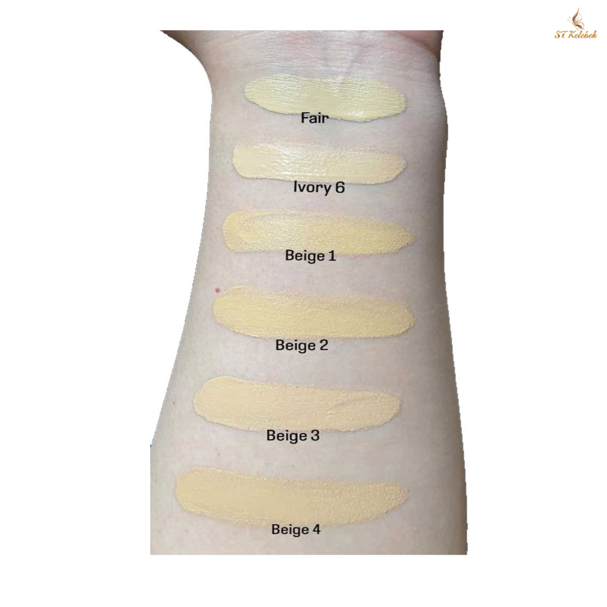 Miss Rose Perfect Cover 24H Hydrating Concealer