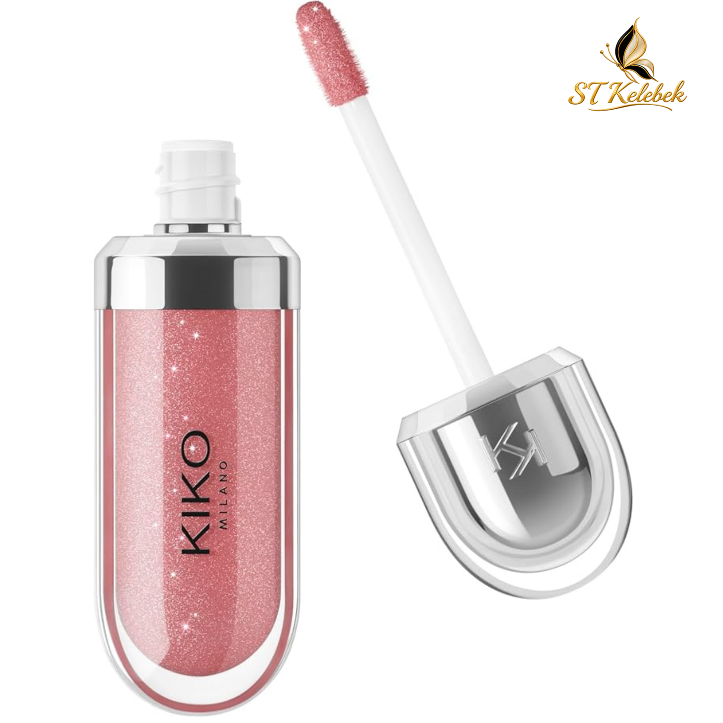 KIKO MILANO Lip Gloss-Shine That Speaks