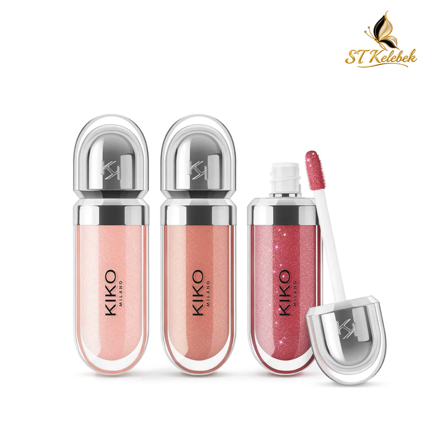 KIKO MILANO Lip Gloss-Shine That Speaks