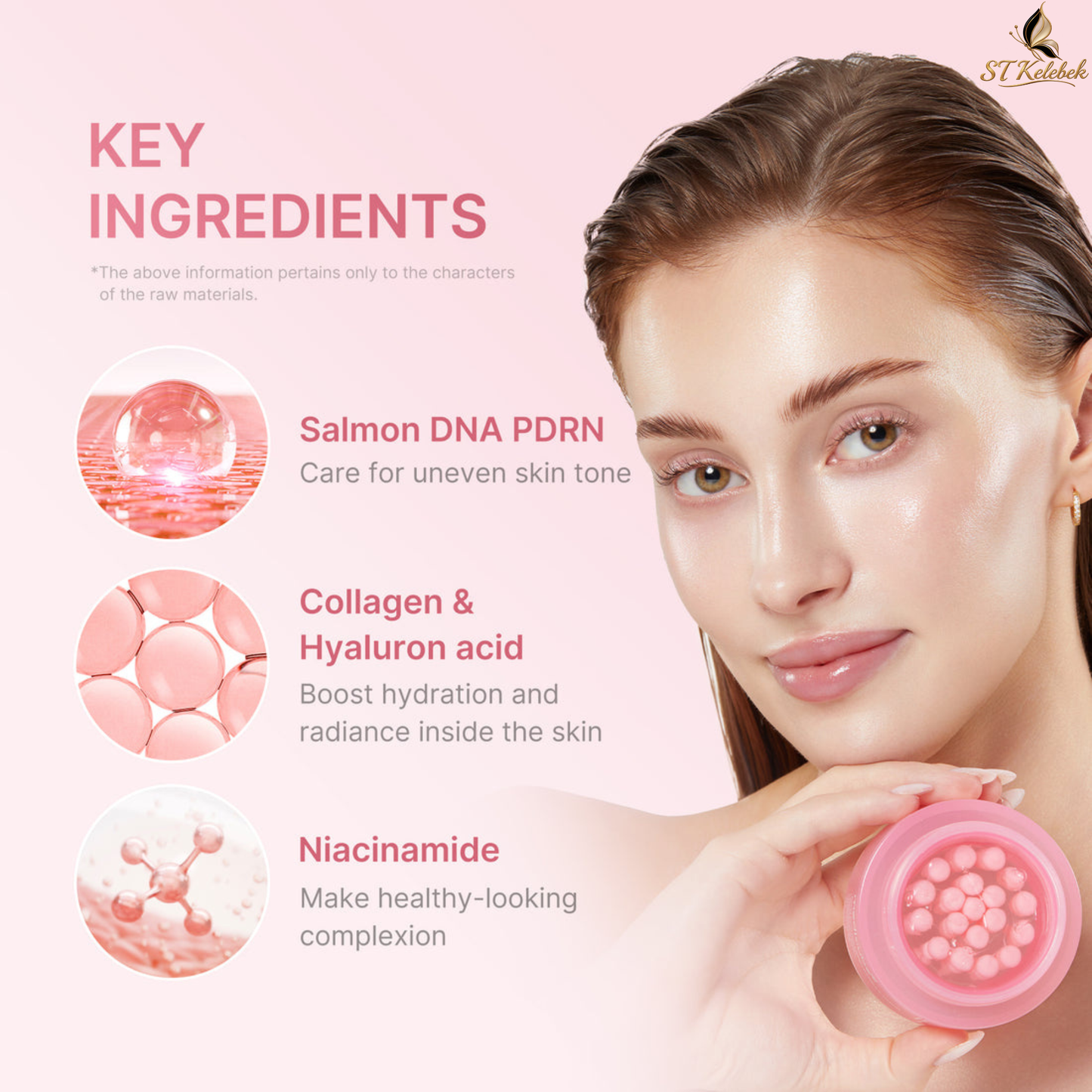 Medicube PDRN Pink Collagen Cream