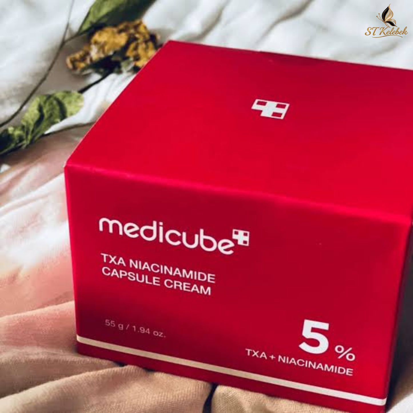 Medicube TXA Niacinamide Cream
