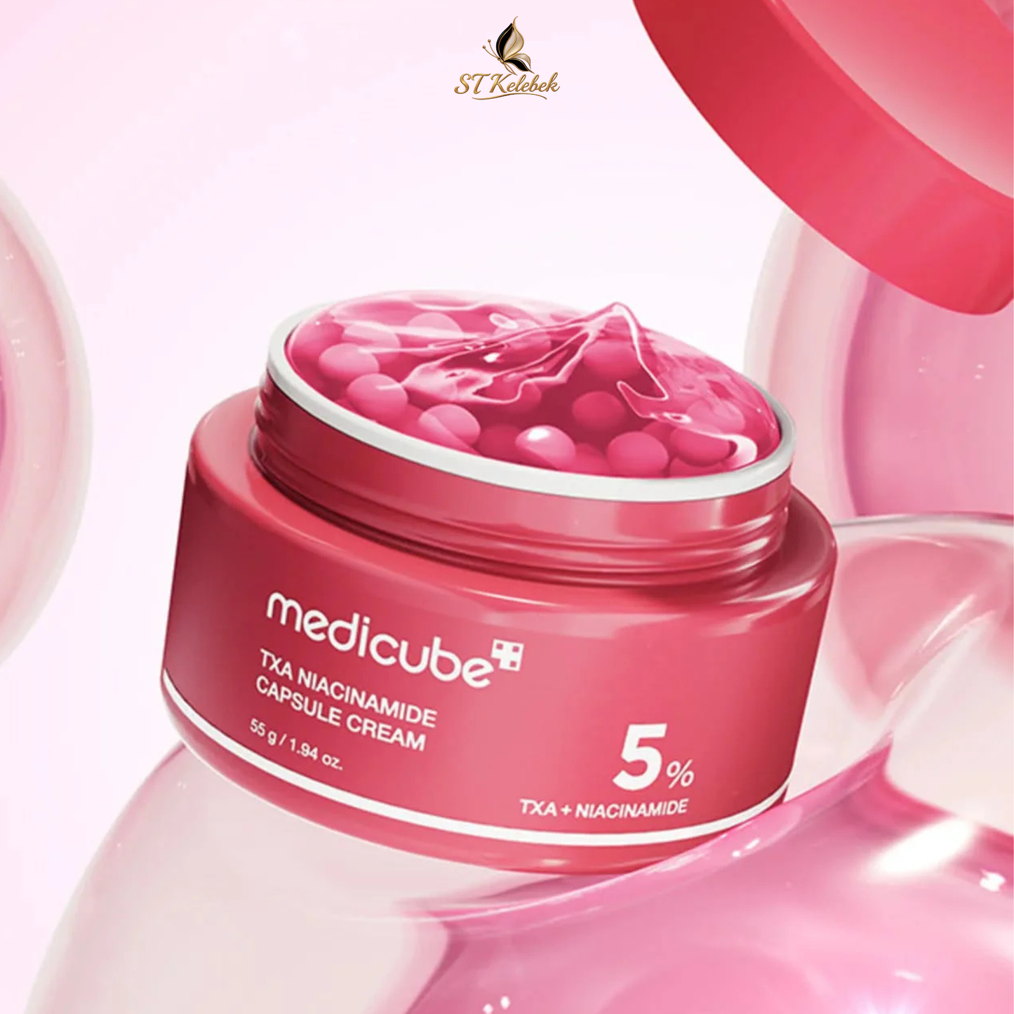 Medicube TXA Niacinamide Cream