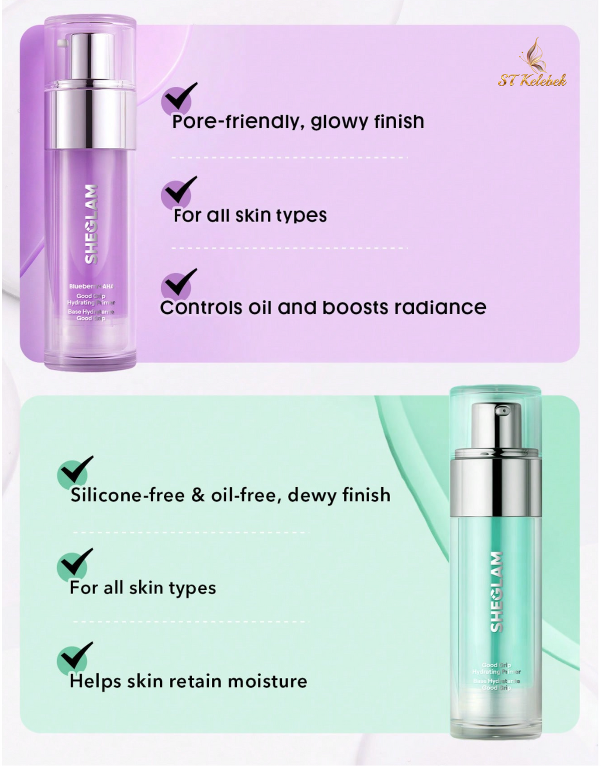 Good Grip Hydrating Primer