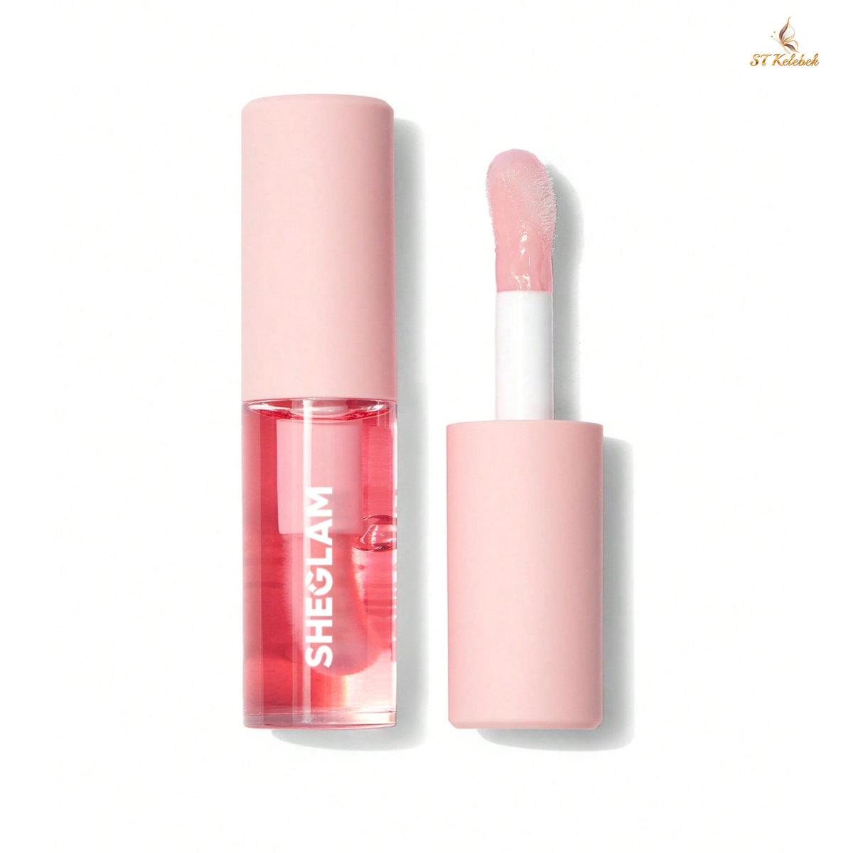 Jelly Wow Hydrating Lip Oil-Berry Involved