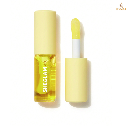 Jelly Wow Hydrating Lip Oil-Grapefruit Glow