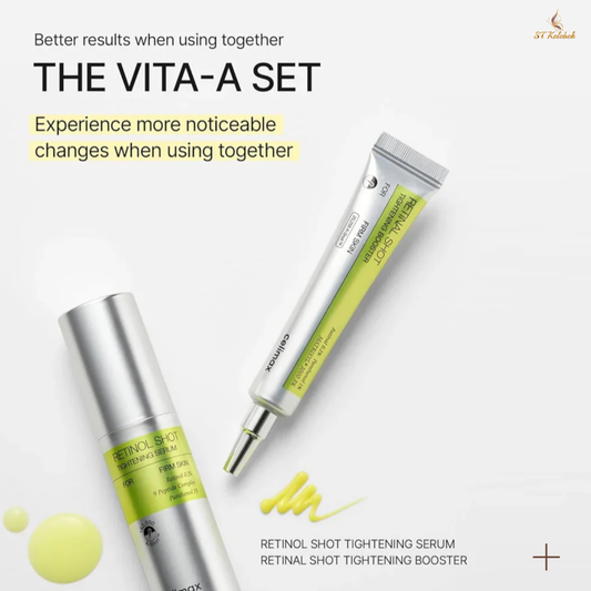 Celimax THE VITA-A RETINAL SHOT TIGHTENING BOOSTER