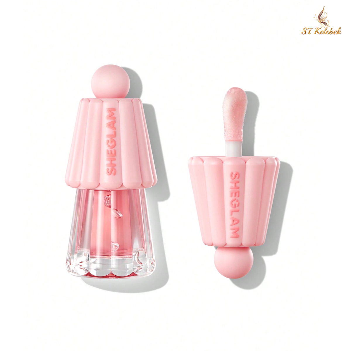 Jelly Wow Hydrating Lip Oil-Berry Involved